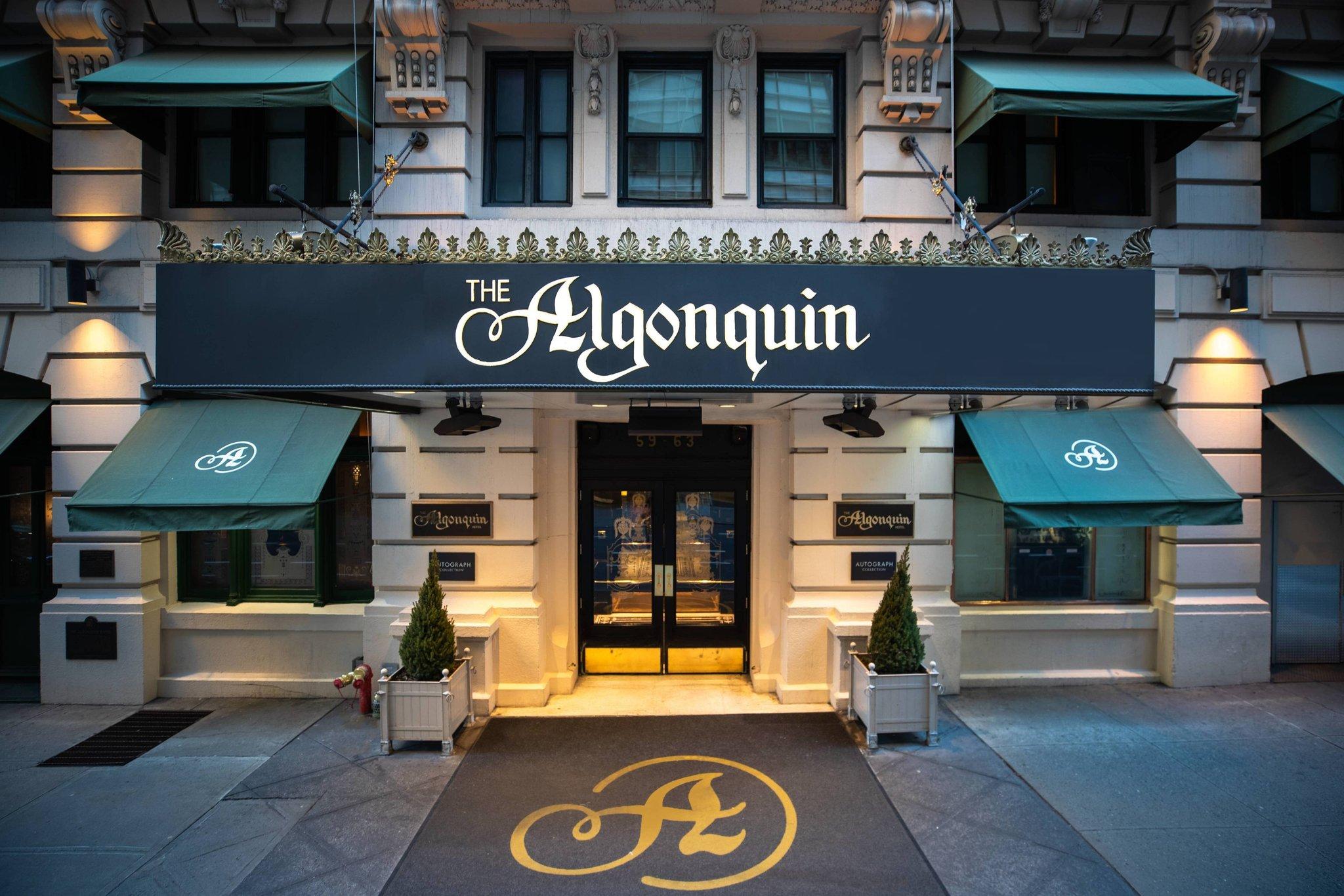 The Algonquin Hotel Times Square, Autograph Collection - Tap to explore photos