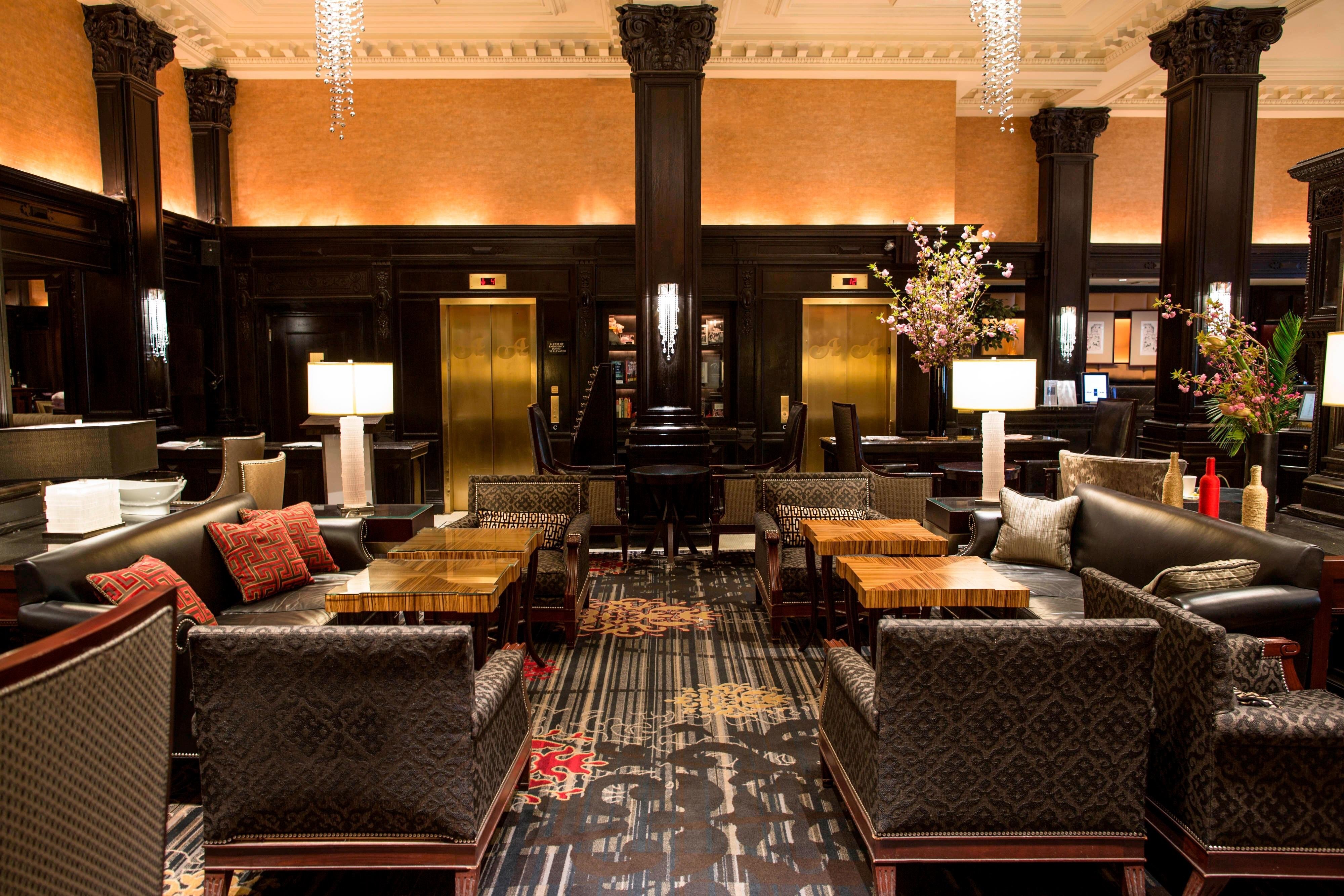 The Algonquin Hotel Times Square, Autograph Collection - Tap to explore photos