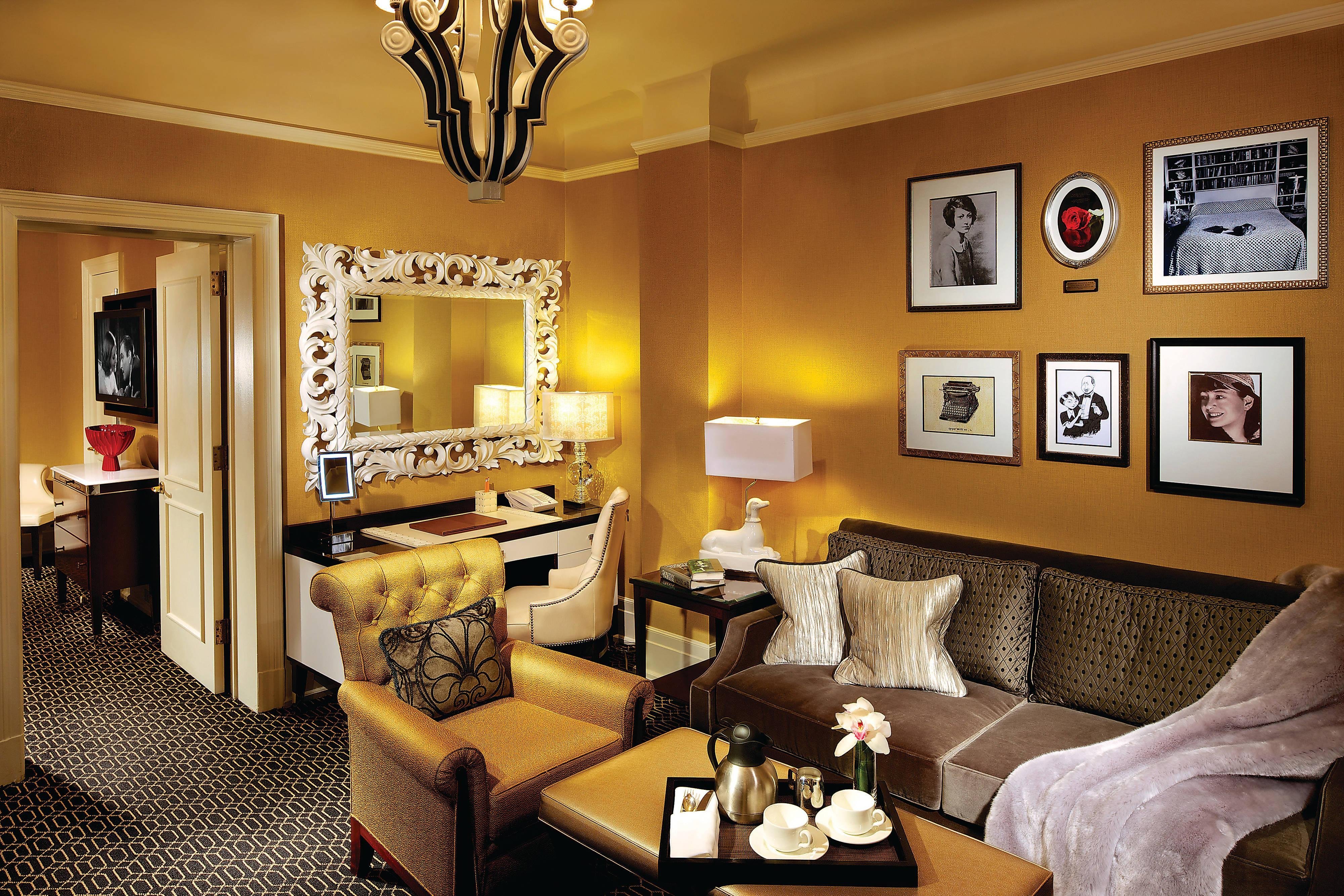 The Algonquin Hotel Times Square, Autograph Collection - Tap to explore photos