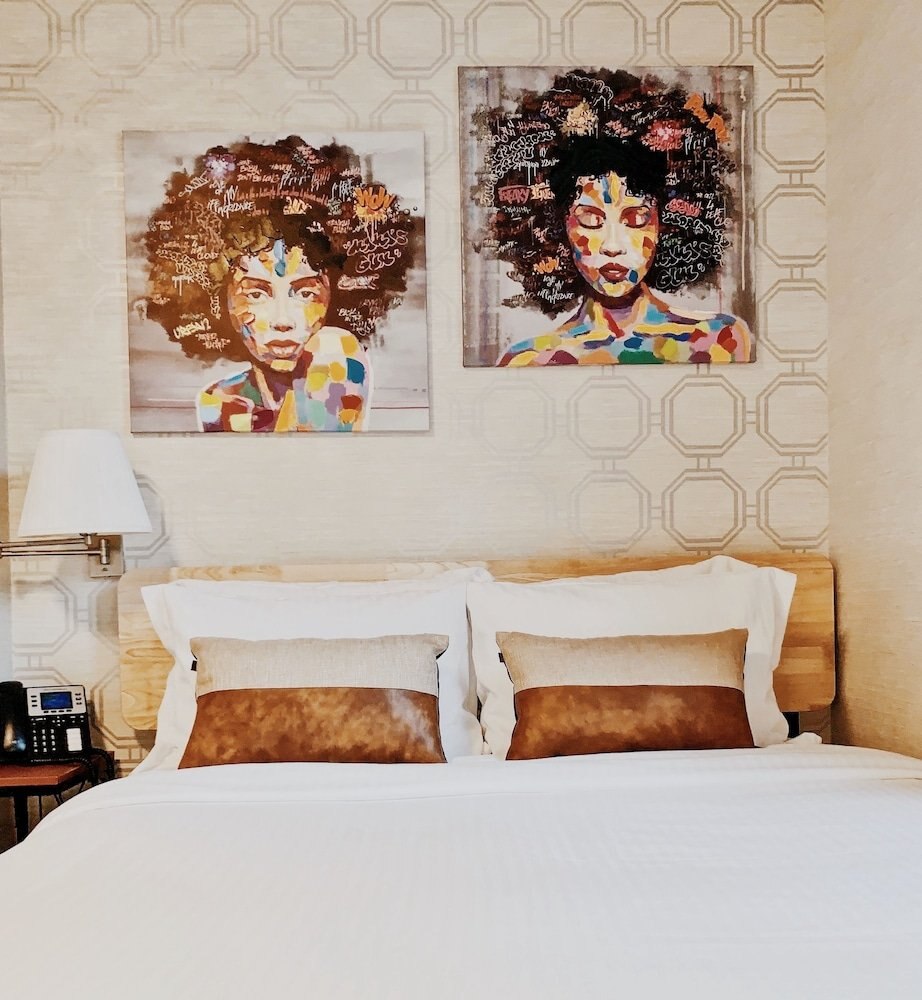 Hotel Mimosa Room Type - Superior Room