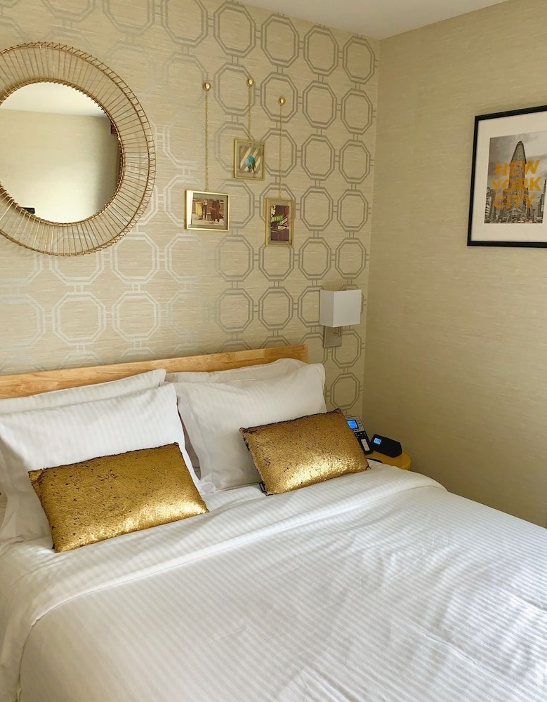 Hotel Mimosa Room Type - Standard Room