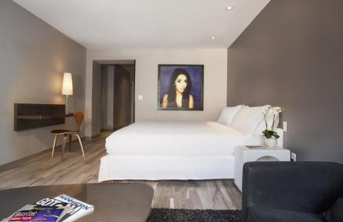 Hotel On Rivington Room Type - King Studio