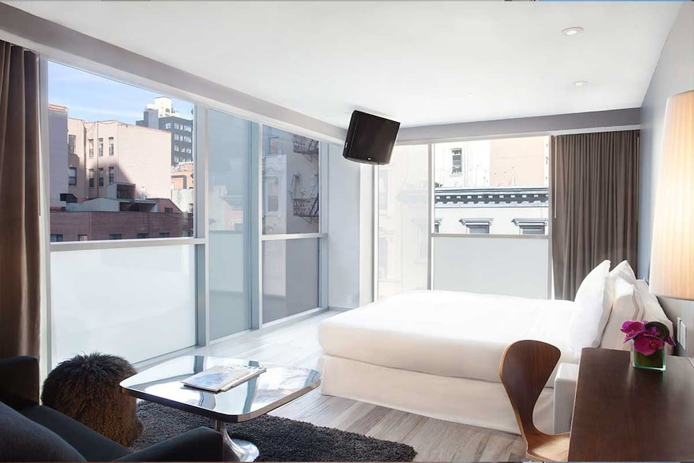 Hotel On Rivington Room Type - Superior Room, 1 King Bed
