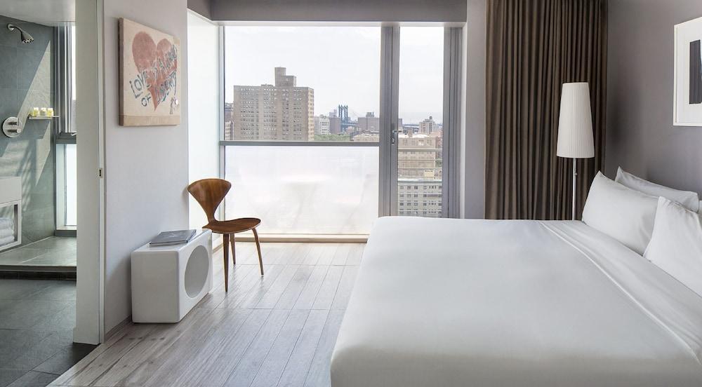 Hotel On Rivington Room Type - Premium Room, 1 Bedroom, Bathtub, City View