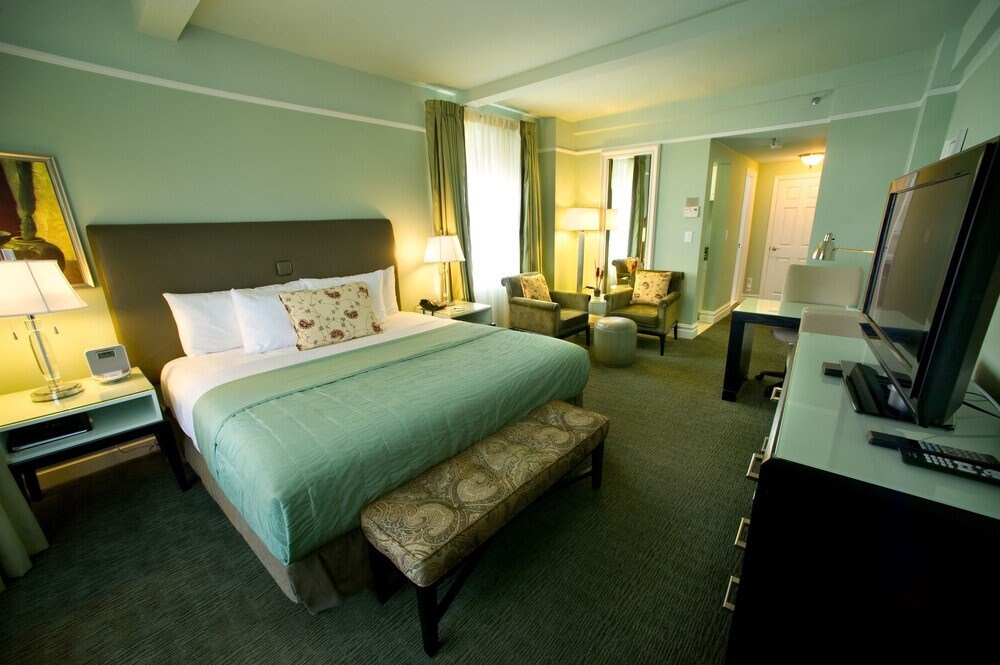 Hotel Beacon Room Type - Executive Studio, 1 King Bed, City View