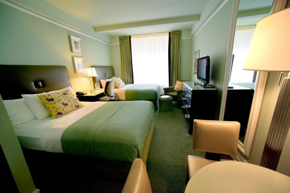 Hotel Beacon Room Type - Deluxe Studio, 2 Double Beds
