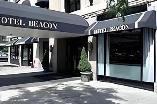 Hotel Beacon - Tap to explore photos
