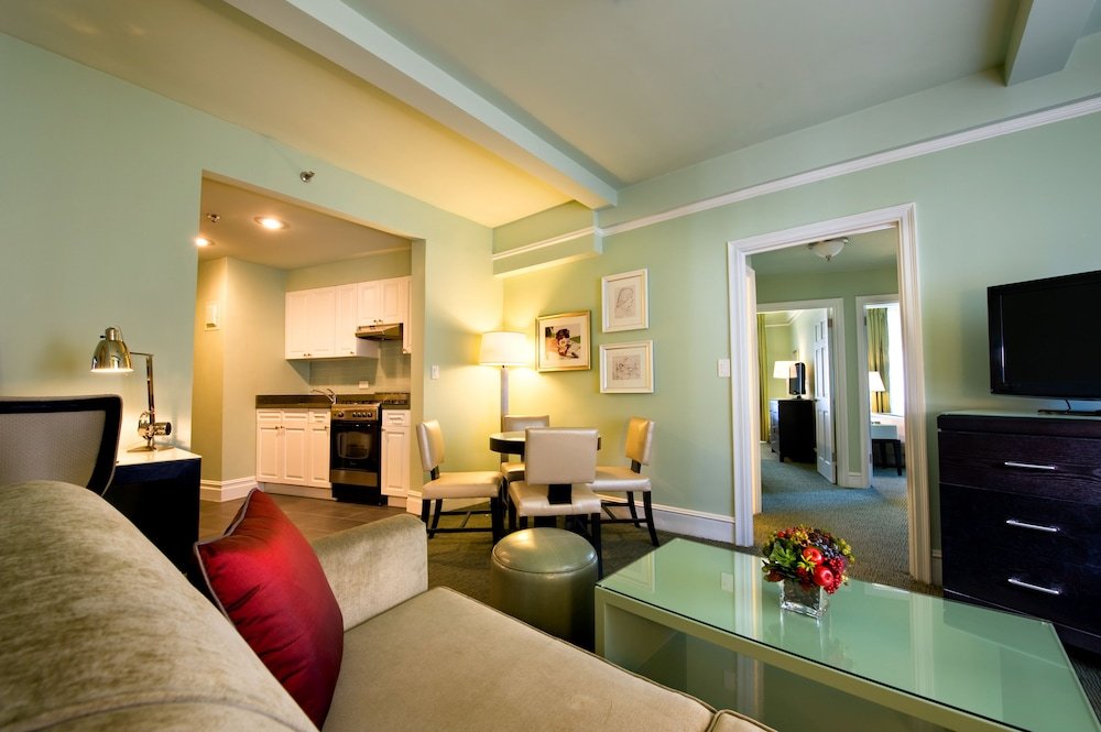 Hotel Beacon Room Type - Suite, 2 Bedrooms Hotel Beacon Room Type - Suite, 2 Bedrooms