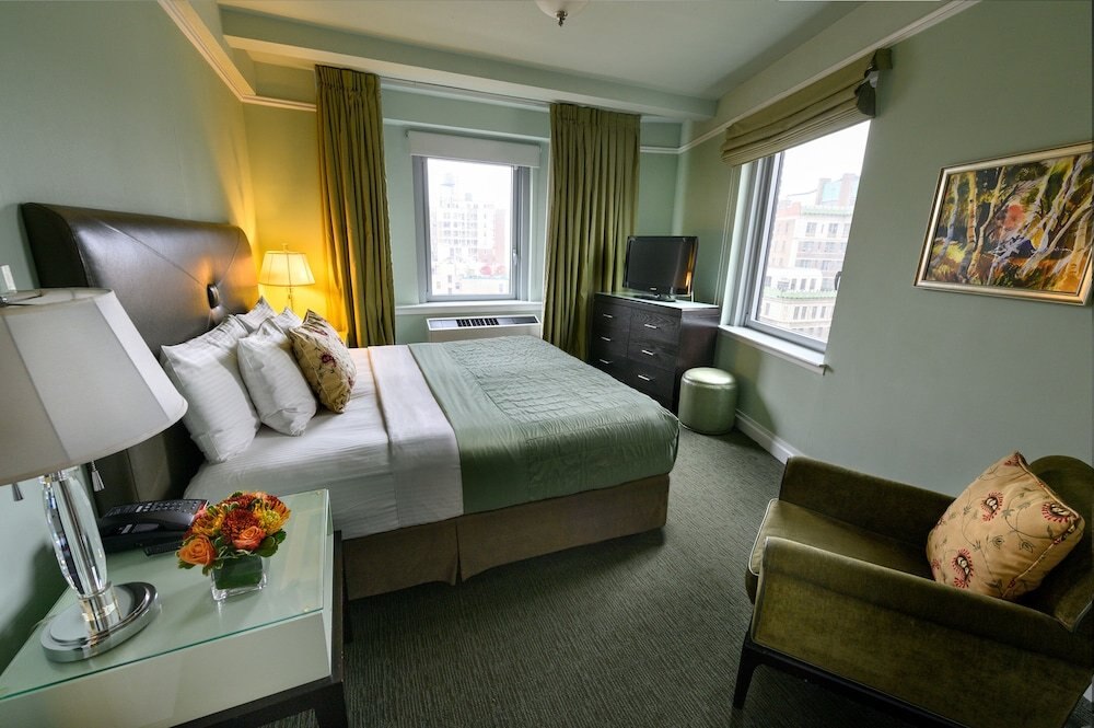 Hotel Beacon Room Type - Studio, 1 King Bed