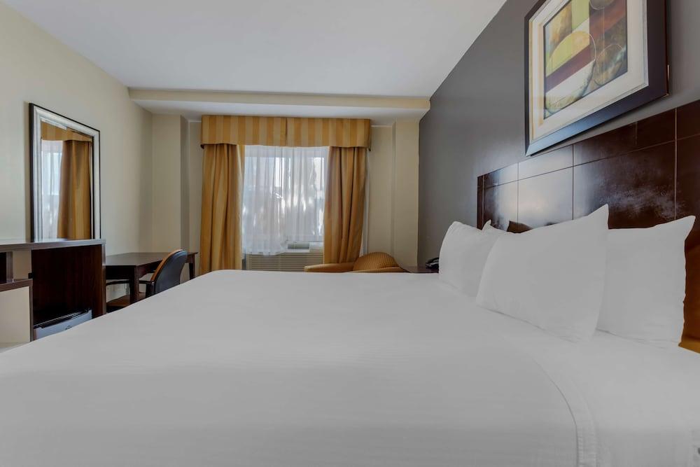 Best Western Plus Brooklyn Bay Hotel Room Type - Standard Room, 1 King Bed, Non Smoking