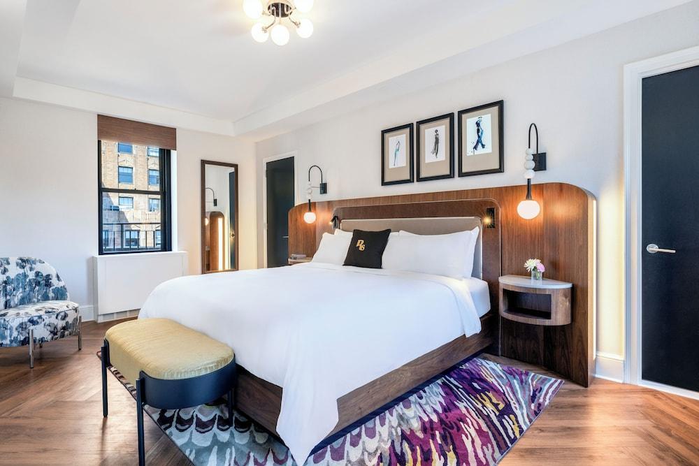 The Benjamin Royal Sonesta New York Room Type - Suite, 1 Bedroom (1 Queen)