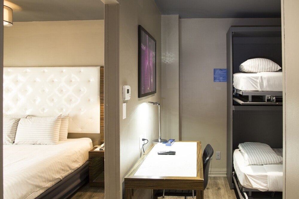 The Gallivant Times Square Room Type - Premium Room