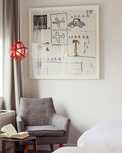 NU Hotel Brooklyn Room Type - Double Room with Two Double Beds