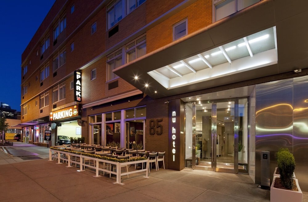 NU Hotel Brooklyn - Tap to explore photos