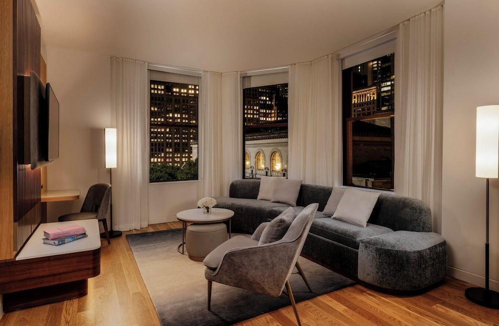 The Bryant Park Hotel Room Type - Suite, 1 King Bed (Bryant Park)