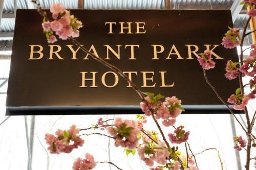 The Bryant Park Hotel - Tap to explore photos