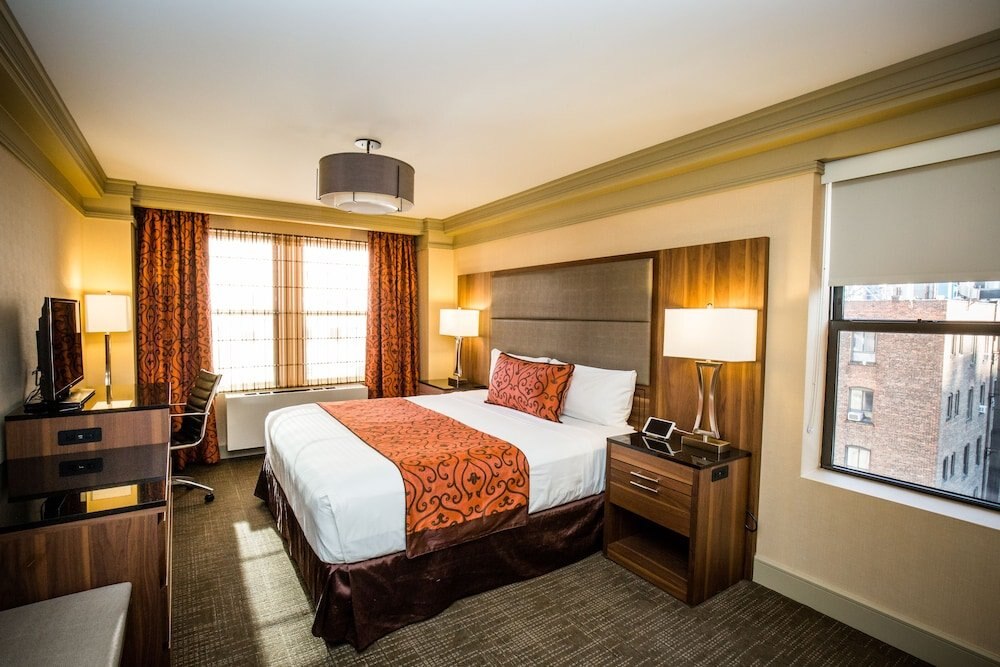 The Belvedere Hotel Room Type - Superior Room, 1 Queen Bed