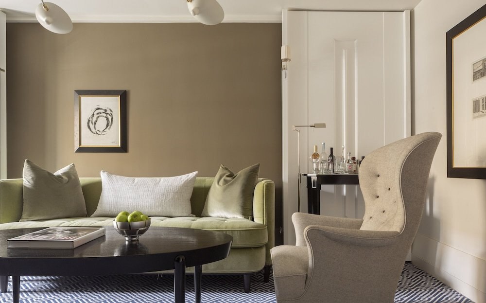 The Carlyle, A Rosewood Hotel Room Type - Superior Suite, 2 Bedrooms, Accessible (Mobility Accessible) The Carlyle, A Rosewood Hotel Room Type - Superior Suite, 2 Bedrooms, Accessible (Mobility Accessible)