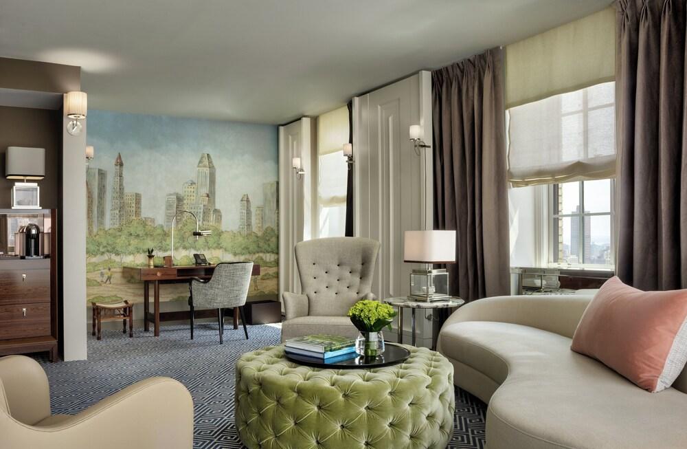 The Carlyle, A Rosewood Hotel Room Type - Suite (Rosewood)