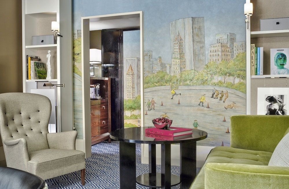 The Carlyle, A Rosewood Hotel Room Type - Premier Suite