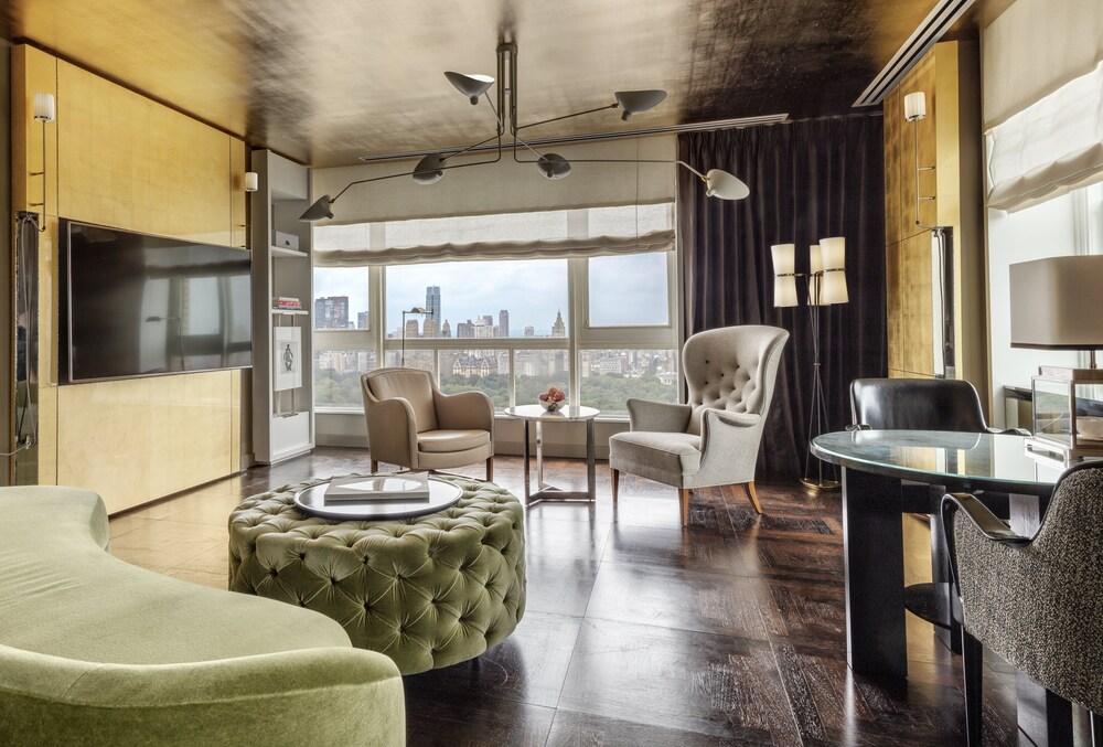The Carlyle, A Rosewood Hotel Room Type - Suite (Central Park)