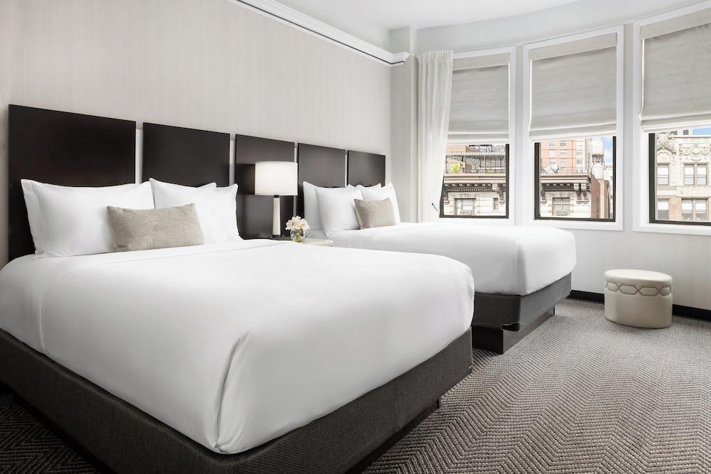 The Gregorian New York City Room Type - Standard Double Room, 2 Double Beds