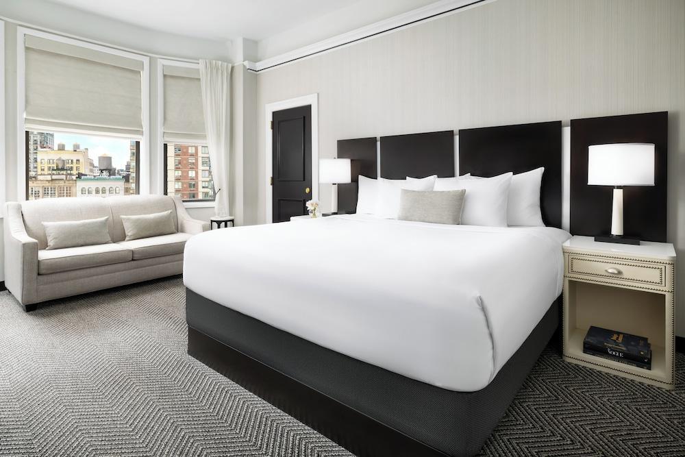 The Gregorian New York City Room Type - Superior Room, Multiple Beds (King)