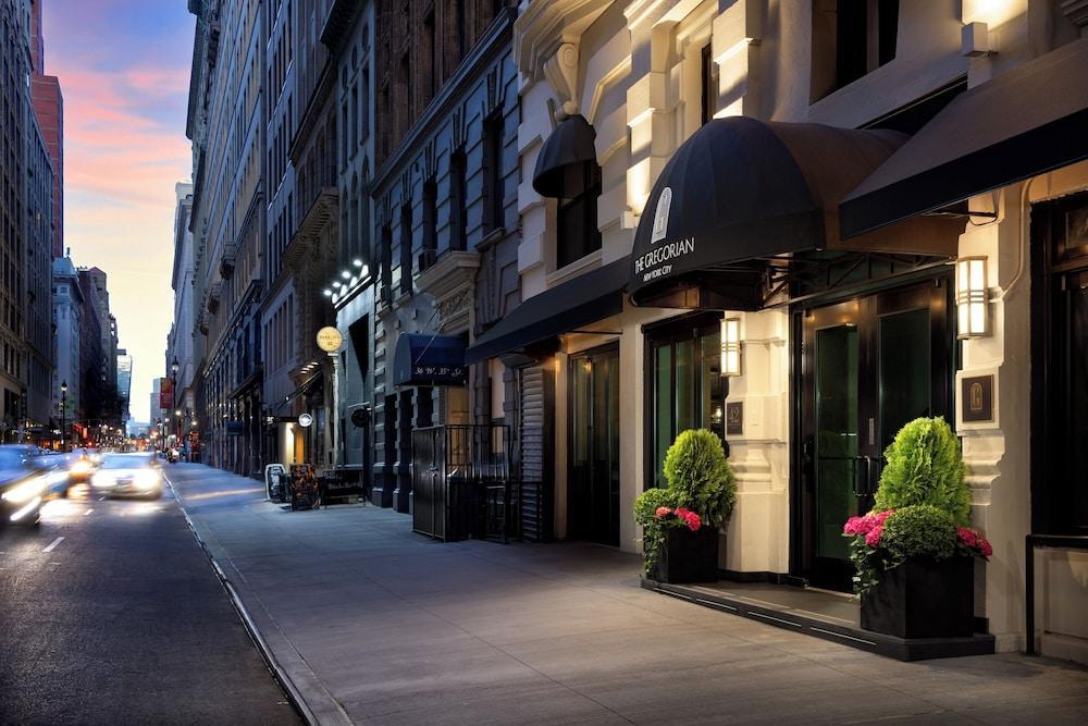 The Gregorian New York City - Tap to explore photos