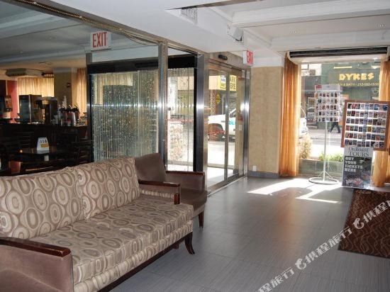 Comfort Inn Times Square West New York Hotel Price Address Reviews