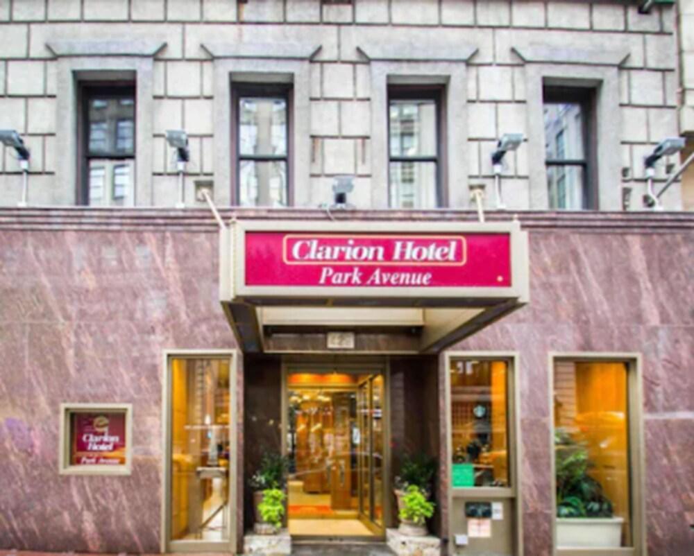 Clarion Hotel Park Avenue - Tap to explore photos