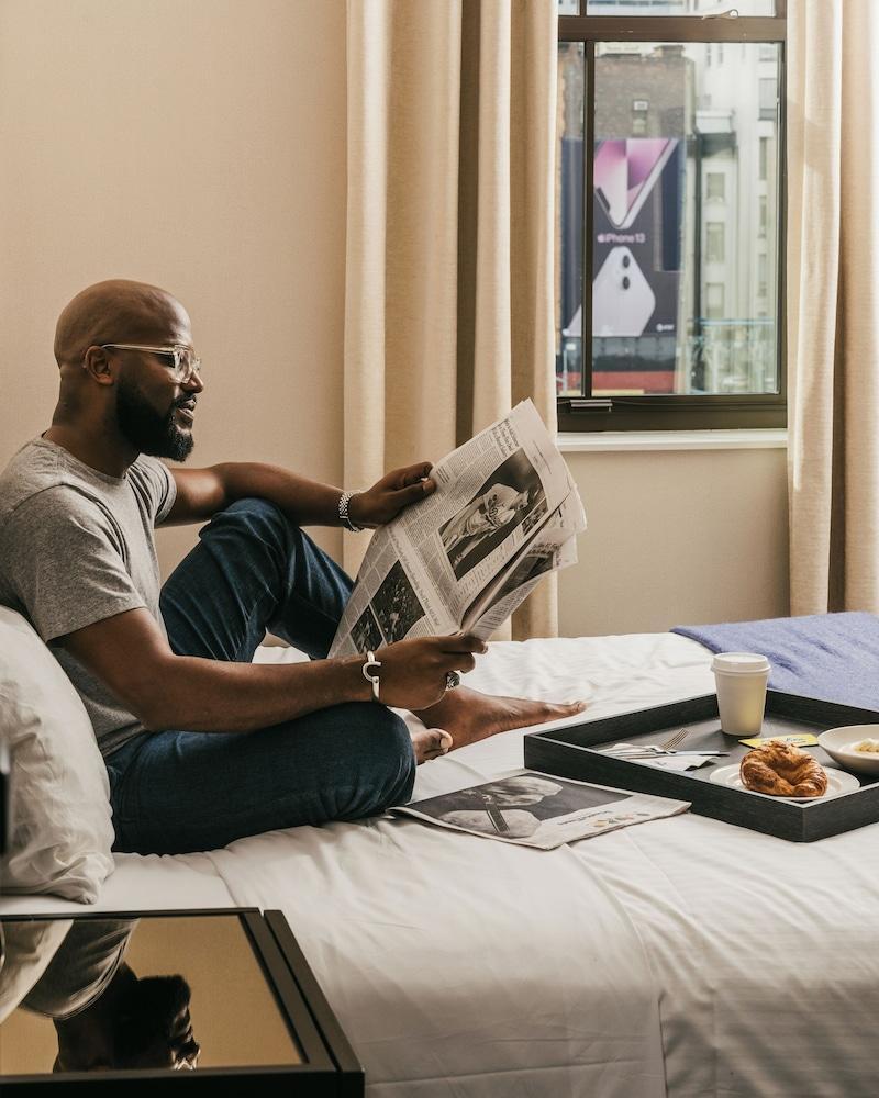 The Frederick Hotel Tribeca, a Small Luxury Hotel - Tap to explore photos
