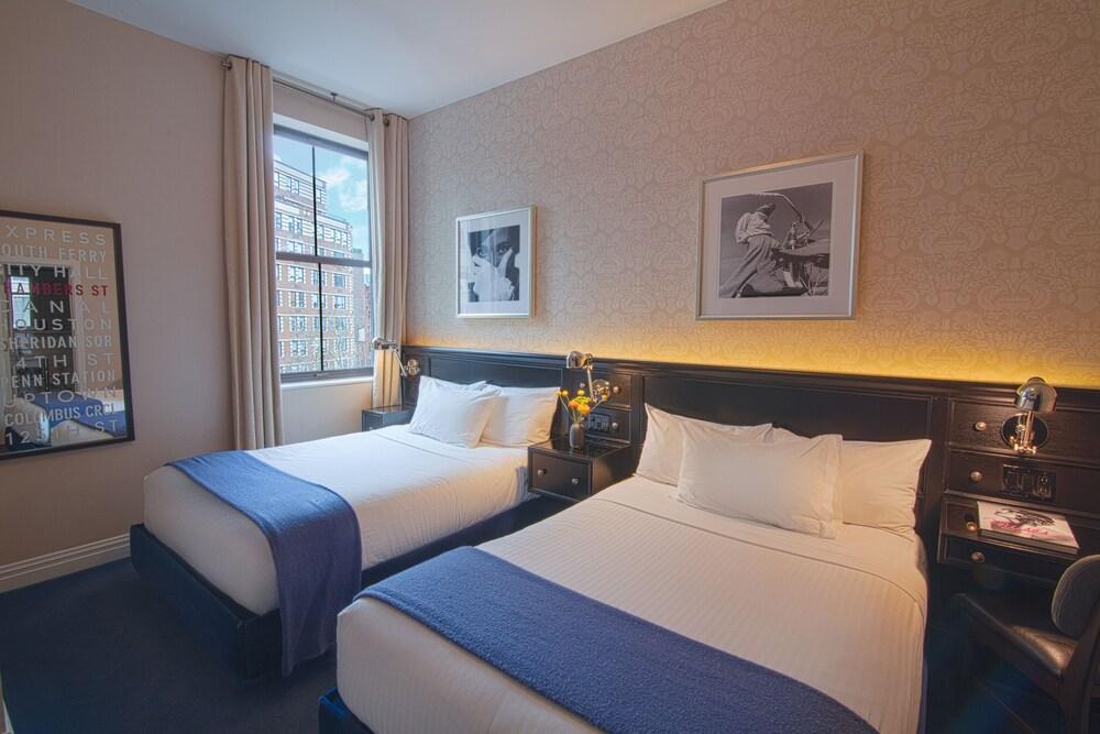The Frederick Hotel Tribeca, a Small Luxury Hotel Room Type - Studio 2 Full Beds