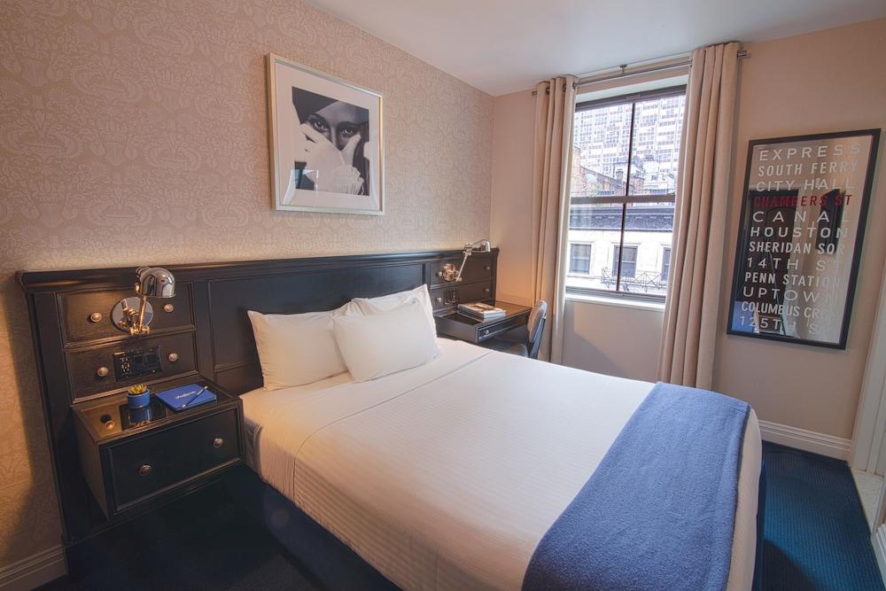 The Frederick Hotel Room Type - Studio 1 Queen Bed