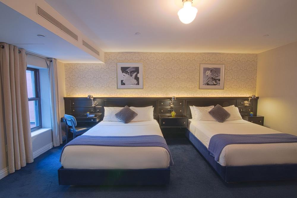 The Frederick Hotel Room Type - Junior Studio Suite, 2 Queen Beds