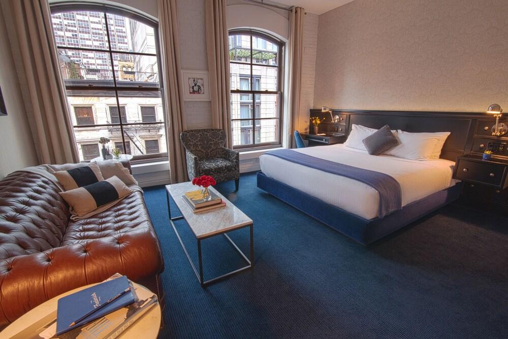 The Frederick Hotel Room Type - Junior Suite 1 King Bed