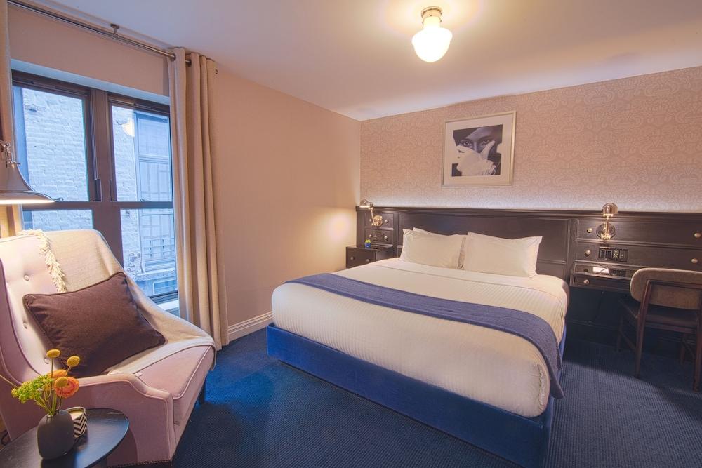 The Frederick Hotel Room Type - Studio 1 King Bed