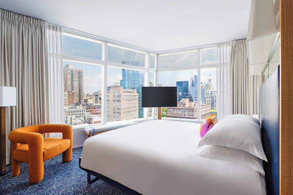 The Standard East Village Room Type - Premium Room, 1 King Bed