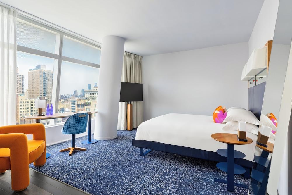 The Standard East Village Room Type - Premier Room, 1 King Bed