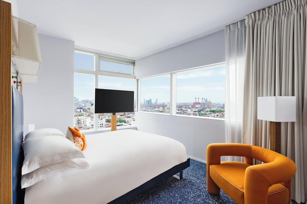 The Standard East Village Room Type - Standard Room, 1 King Bed