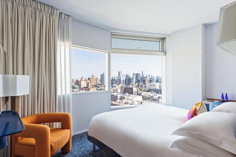 The Standard East Village Room Type - Deluxe Room, 1 King Bed