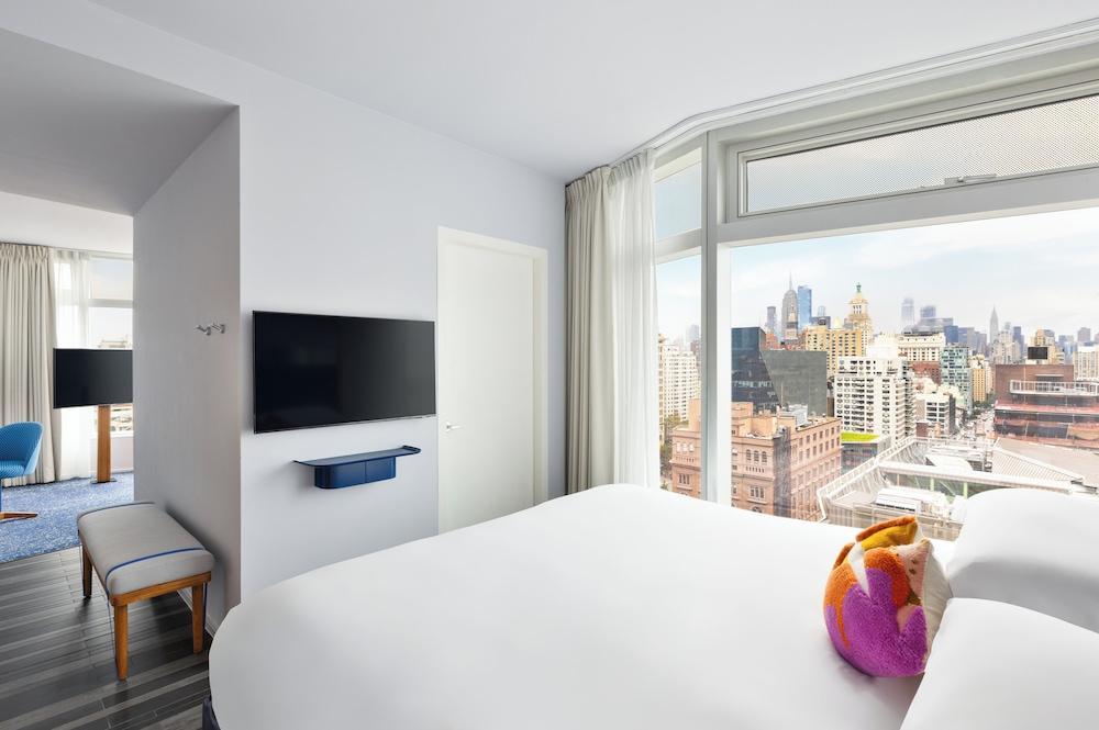 The Standard East Village Room Type - Studio Suite