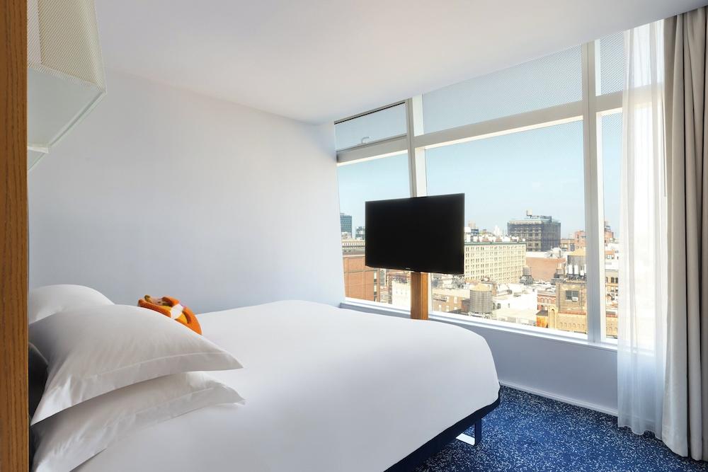 The Standard East Village Room Type - Standard Room, 1 King Bed, Accessible (ADA)