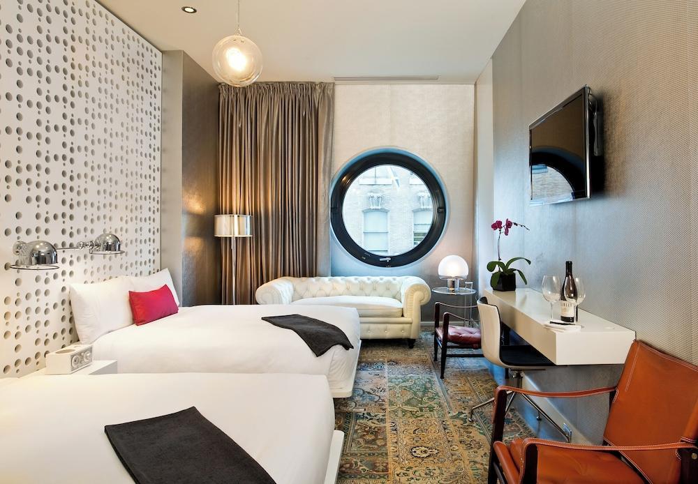 Dream Downtown, by Hyatt Room Type - Room, 2 Double Beds (Gold)