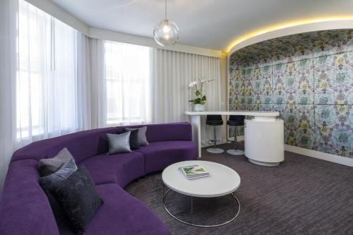 Dream Midtown, by Hyatt Room Type - Suite, 1 King Bed (Platinum, High Floor)