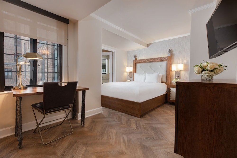 Westgate New York Grand Central Room Type - Luxe Queen Room