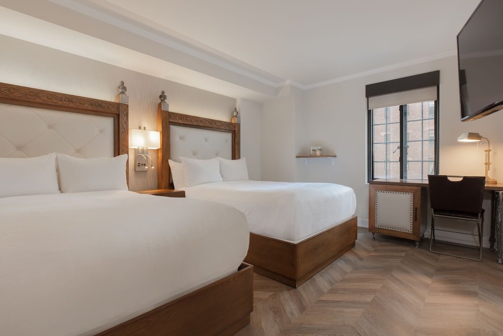 Westgate New York Grand Central Room Type - Luxe Two Double Beds
