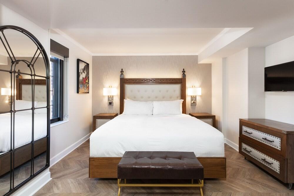 Westgate New York Grand Central Room Type - Luxe 1-Bedroom King Suite