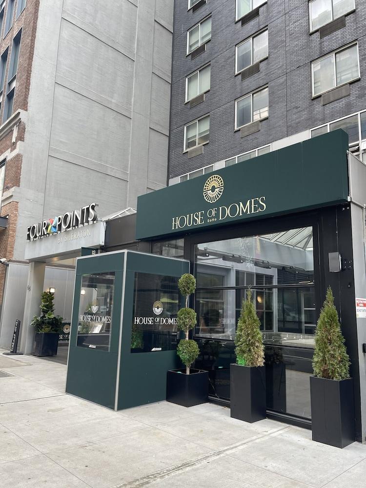 Four Points by Sheraton Manhattan SoHo Village - Tap to explore photos