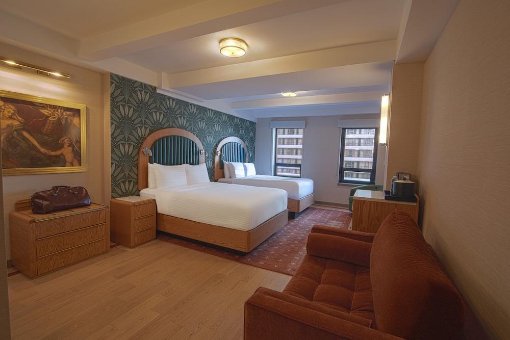 Hotel Edison Times Square - Tap to explore photos