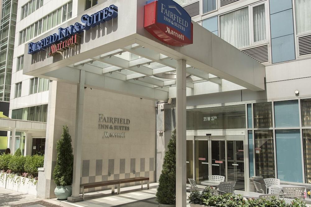 Fairfield Inn by Marriott New York Manhattan/Fifth Avenue - Tap to explore photos